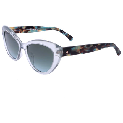 Front view of Kate Spade Women's Sunglasses MARLAH-S-1ED-53