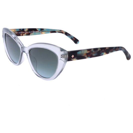 Front view of Kate Spade Women's Sunglasses MARLAH-S-1ED-53