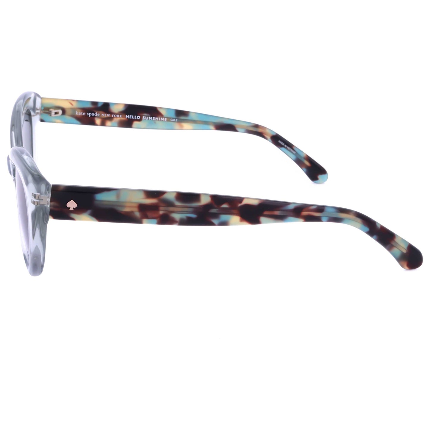 Kate Spade Women's Sunglasses MARLAH-S-1ED-53 - Image #3