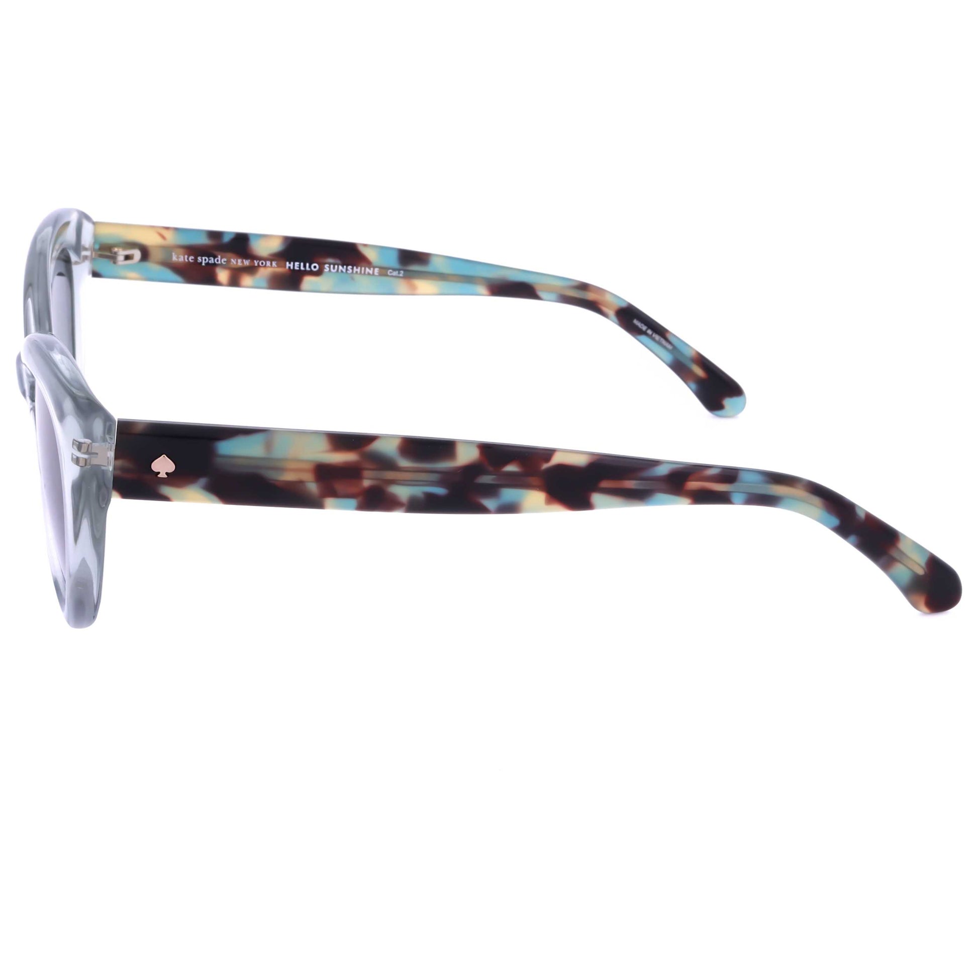 Kate Spade Women's Sunglasses MARLAH-S-1ED-53 - Image #3