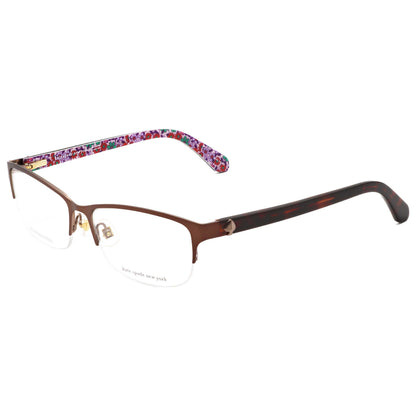 Front view of Kate Spade Marnie Women's Eyeglasses MARNIE-086-53