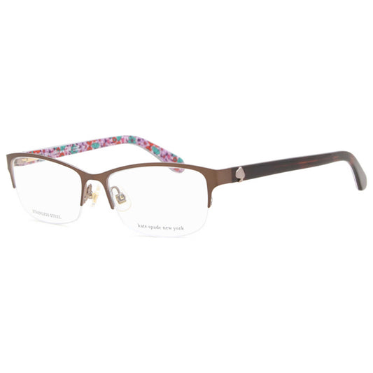 Front view of Kate Spade Marnie Women's Eyeglasses MARNIE-086-53