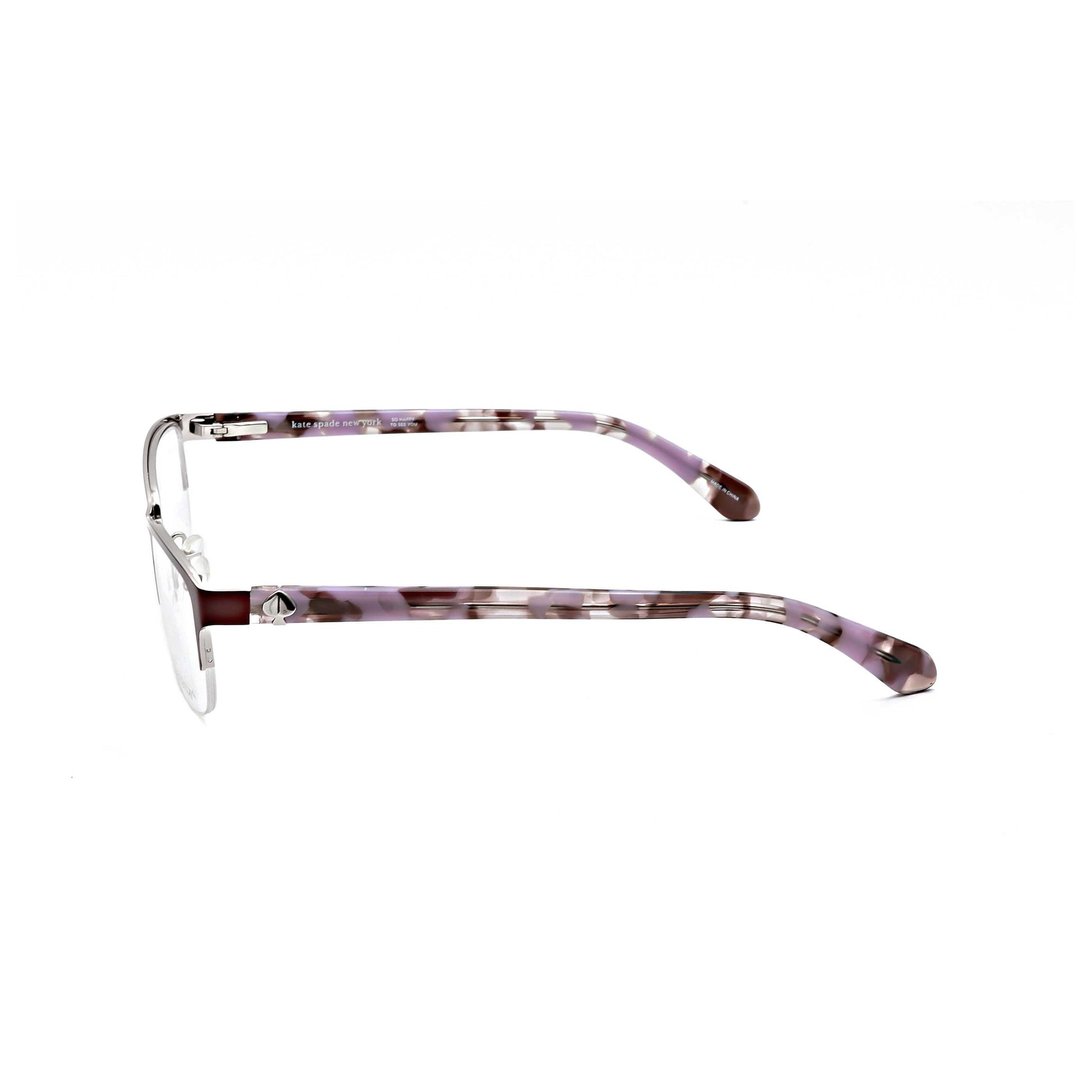 Kate Spade Marnie Women's Eyeglasses MARNIE-B3V-53 - Image #3