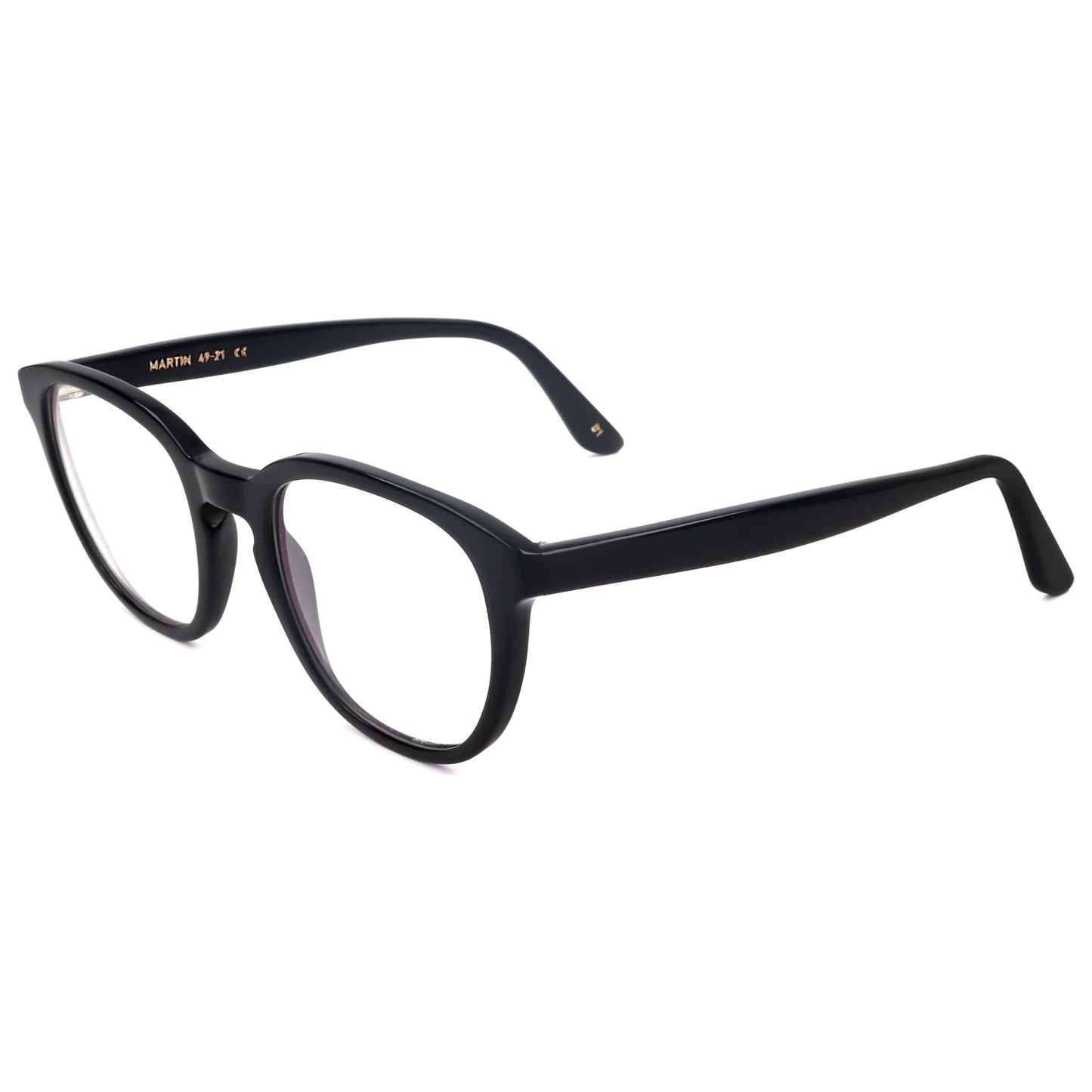 Front view of L.G.R. Men's Opticals MARTIN-1-49
