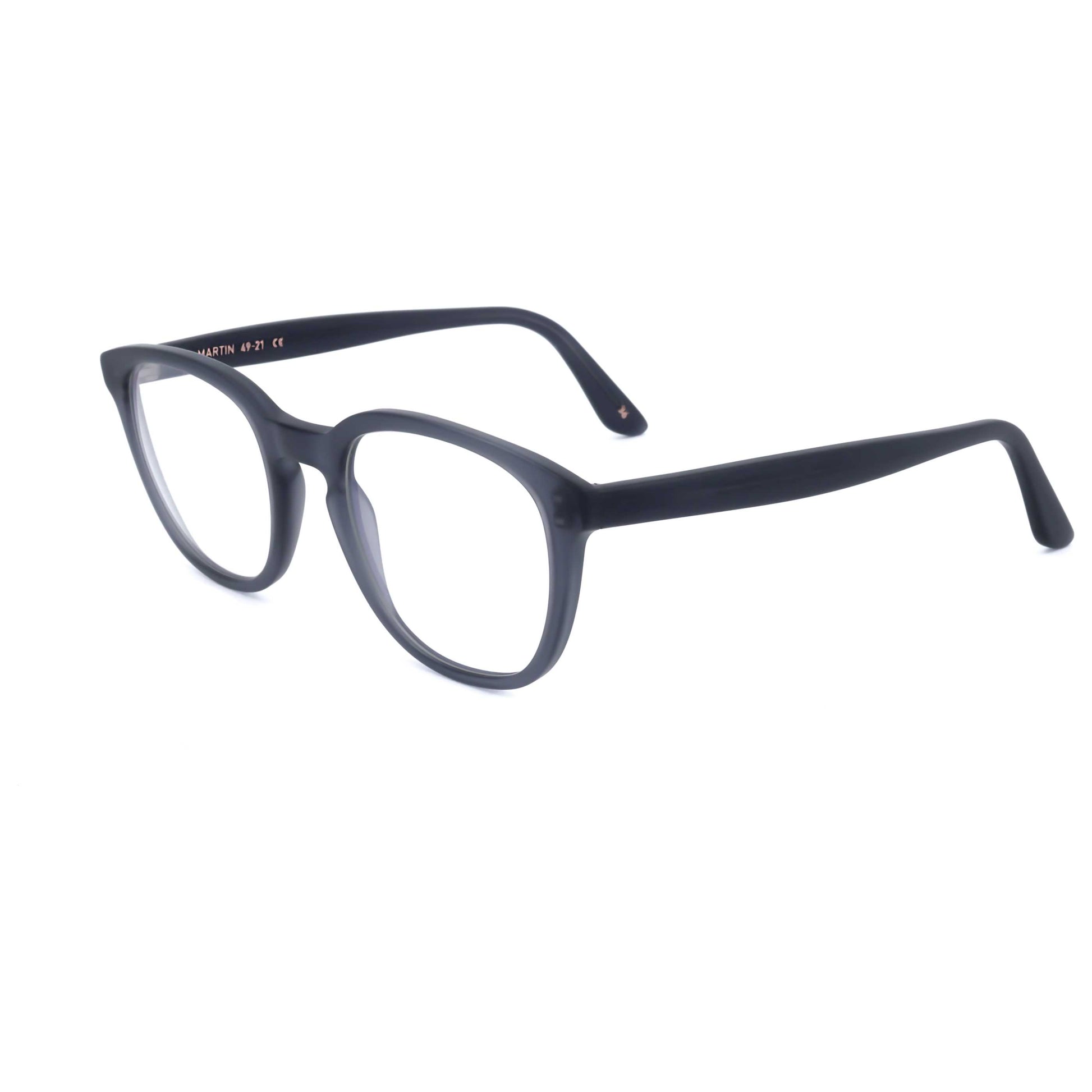 Front view of L.G.R. Men's Opticals MARTIN-36-49