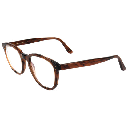 Front view of L.G.R. Men's Opticals MARTIN-43-49