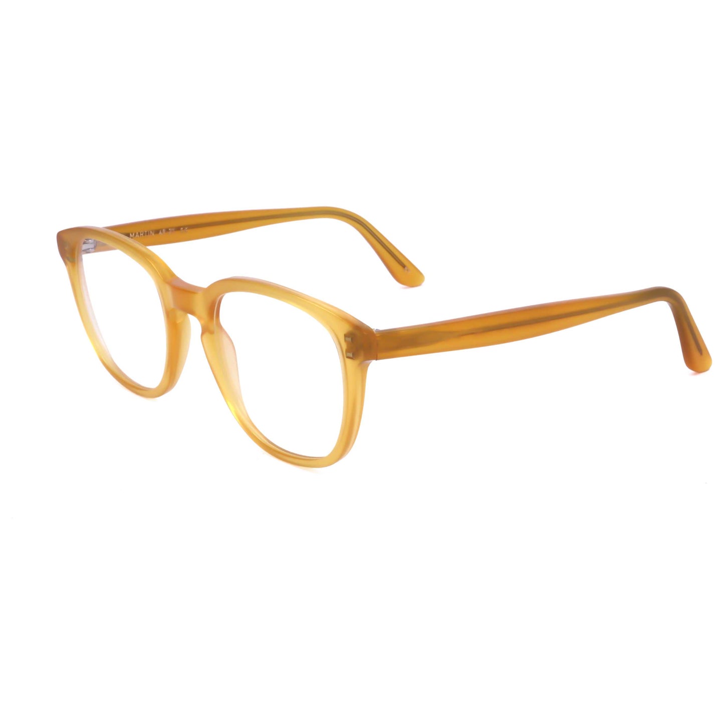 Front view of L.G.R. Men's Opticals MARTIN-57-49