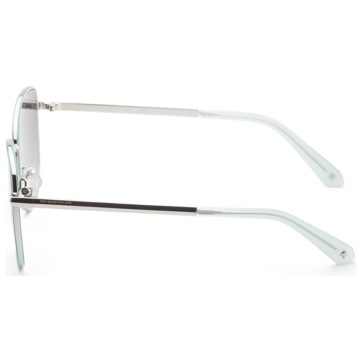 Left view of Kate Spade Women's Sunglasses MARYAM-GS-0YB7-9O