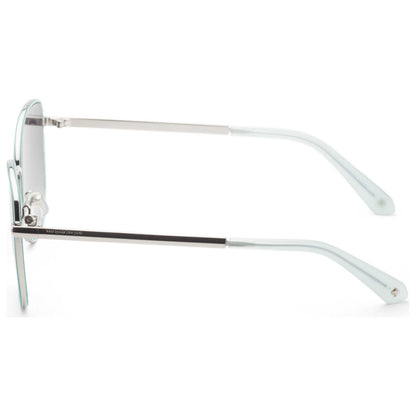 Left view of Kate Spade Women's Sunglasses MARYAM-GS-0YB7-9O