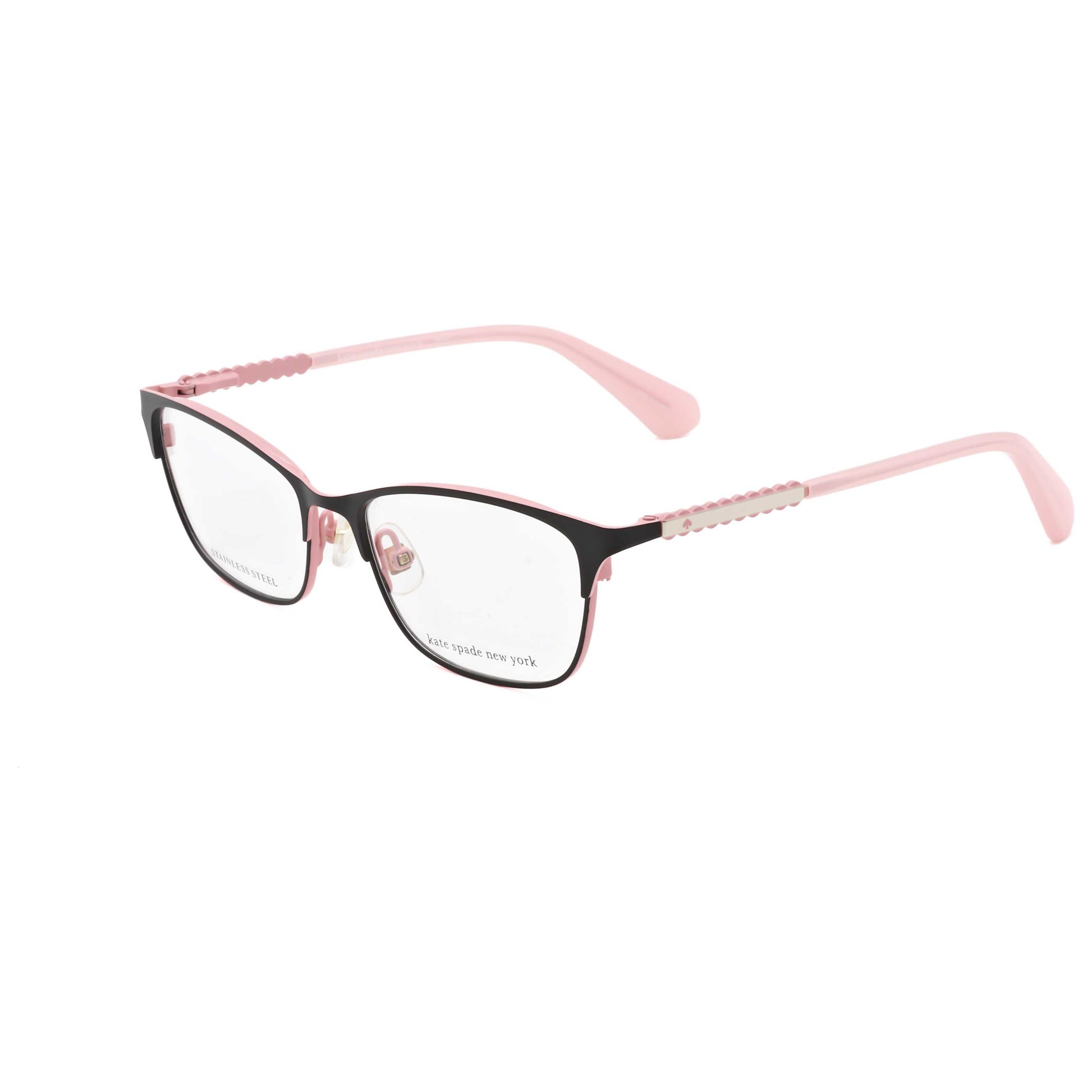 Front view of Kate Spade Women's Opticals MASSY-807-47