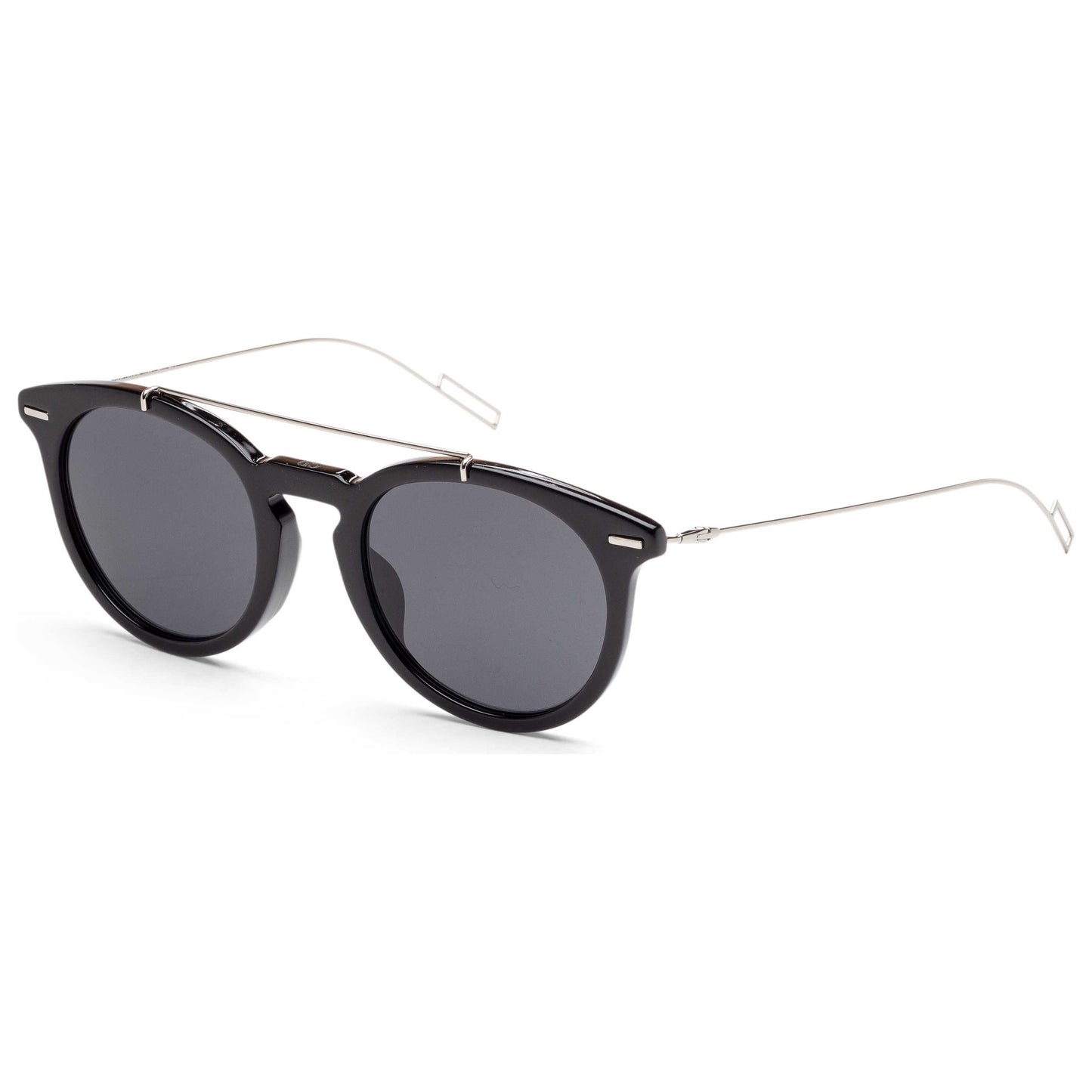 Front view of Christian Dior Master Men's Sunglasses MASTEFS-0807-IR