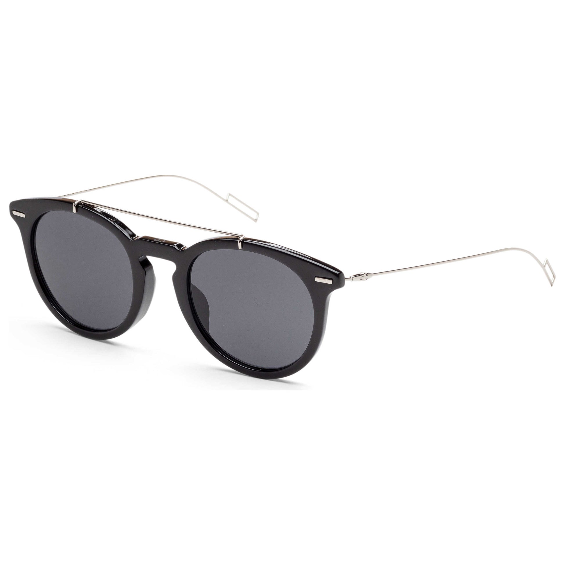 Front view of Christian Dior Master Men's Sunglasses MASTEFS-0807-IR