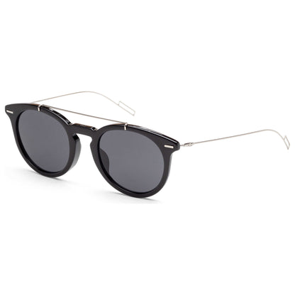 Front view of Christian Dior Master Men's Sunglasses MASTEFS-0807-IR