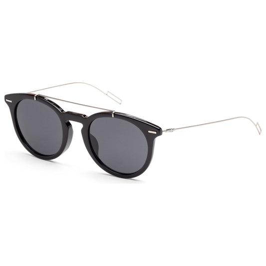 Front view of Christian Dior Master Men's Sunglasses MASTEFS-0807-IR
