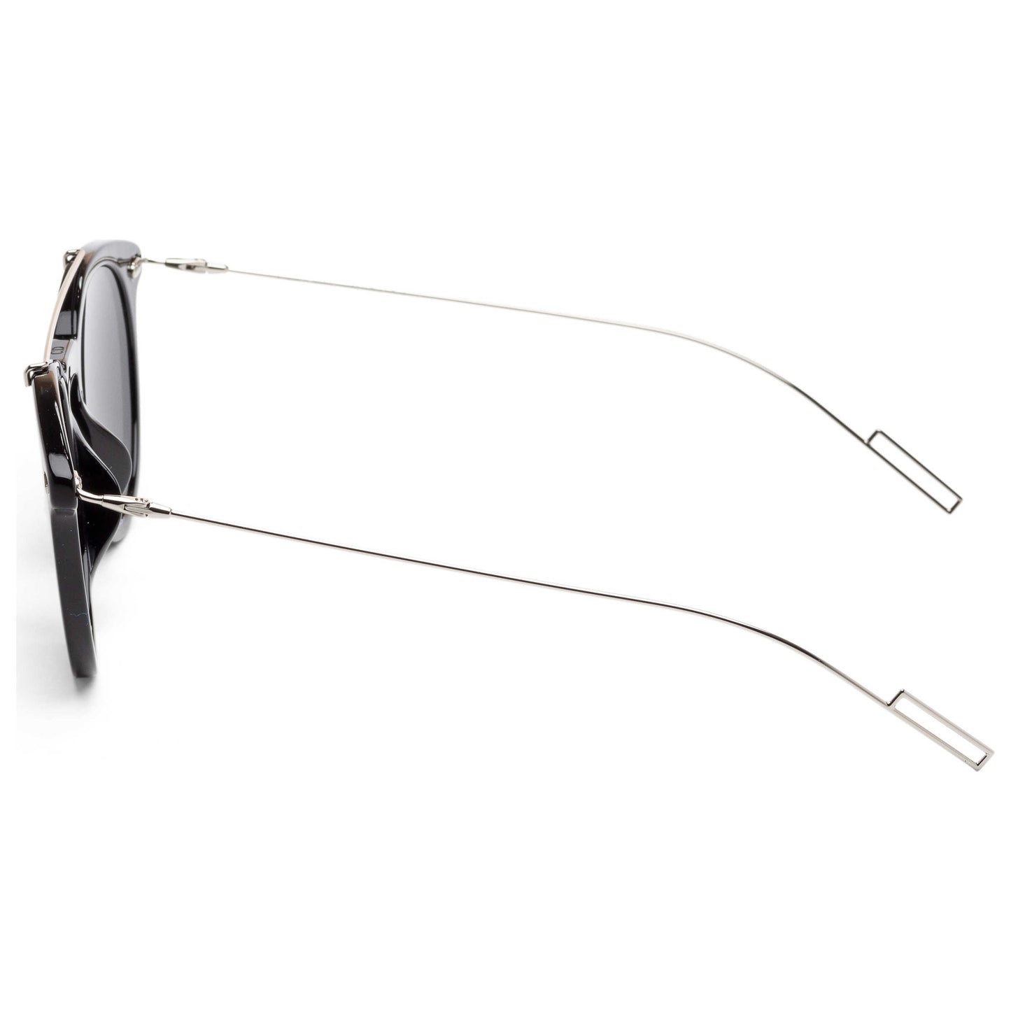 Left view of Christian Dior Master Men's Sunglasses MASTEFS-0807-IR
