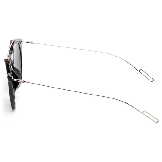 Left view of Christian Dior Master Men's Sunglasses MASTEFS-0807-IR