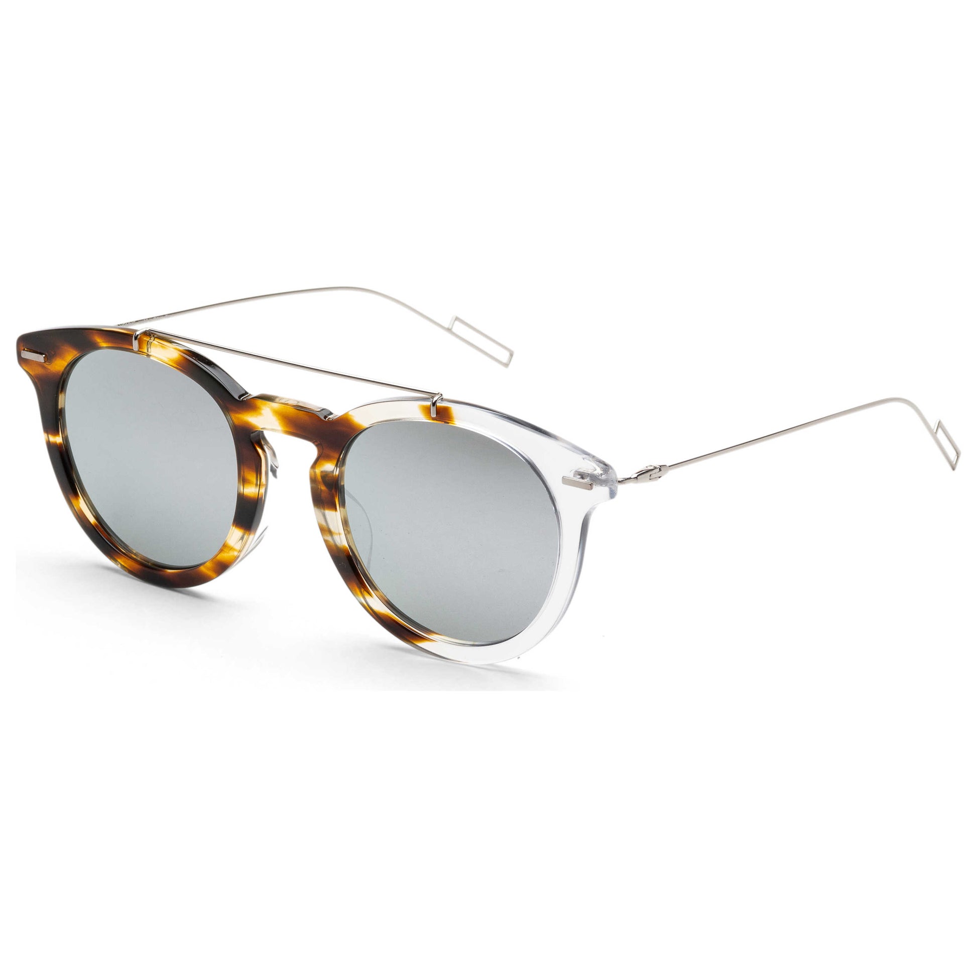 Front view of Christian Dior Master Men's Sunglasses MASTEFS-0KRZ-DC