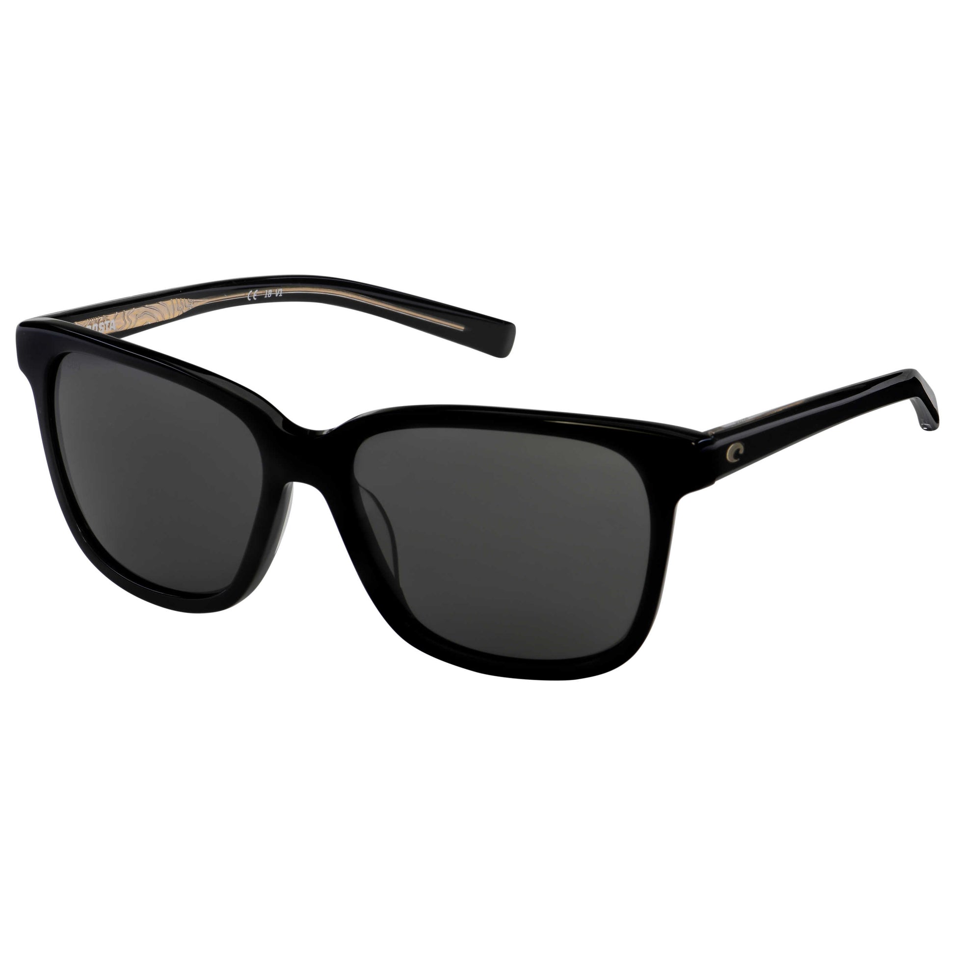 Front view of Costa del Mar May Unisex Sunglasses MAY-11-OGGLP