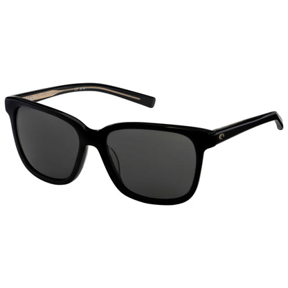 Front view of Costa del Mar May Unisex Sunglasses MAY-11-OGGLP