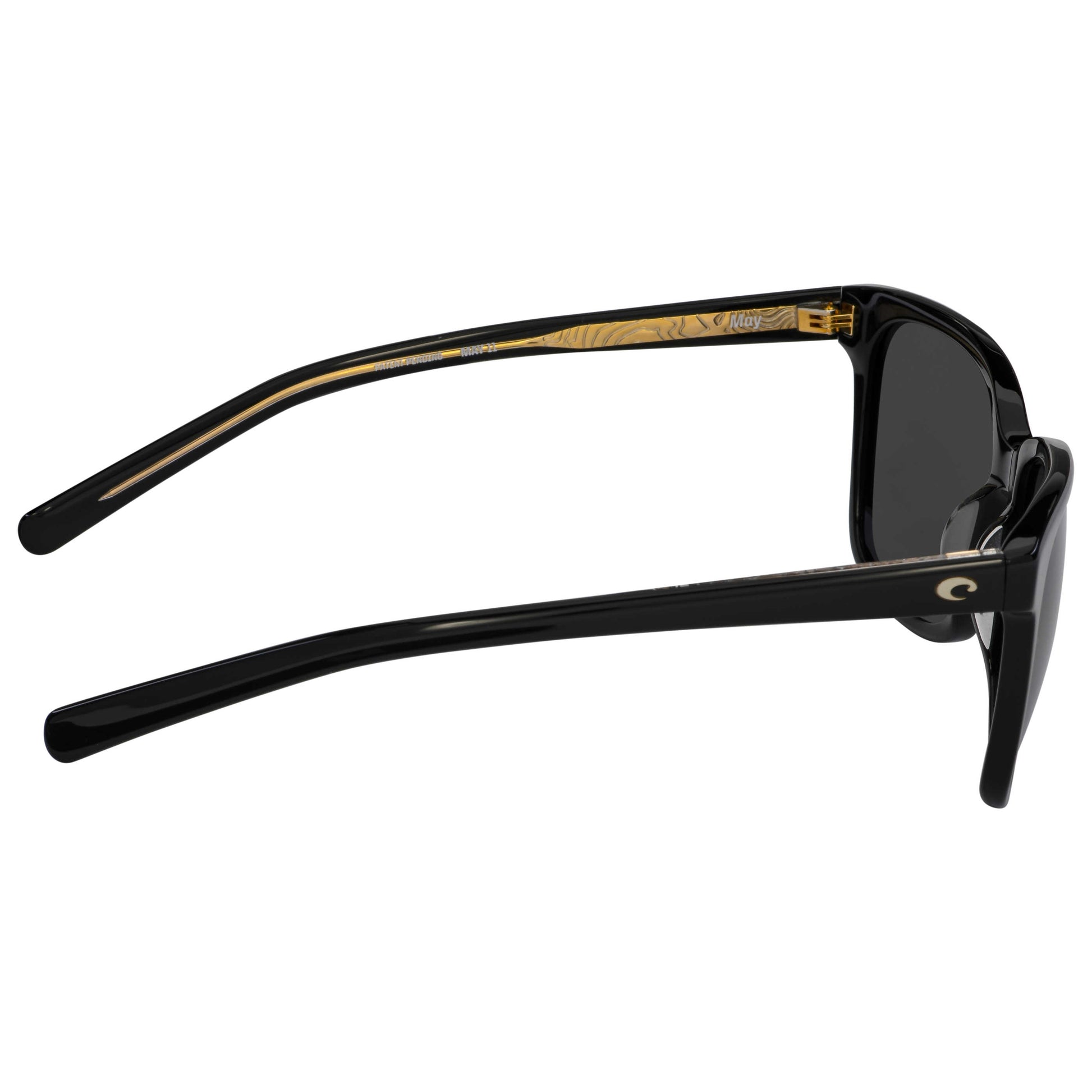 Costa del Mar May Unisex Sunglasses MAY-11-OGGLP - Image #3