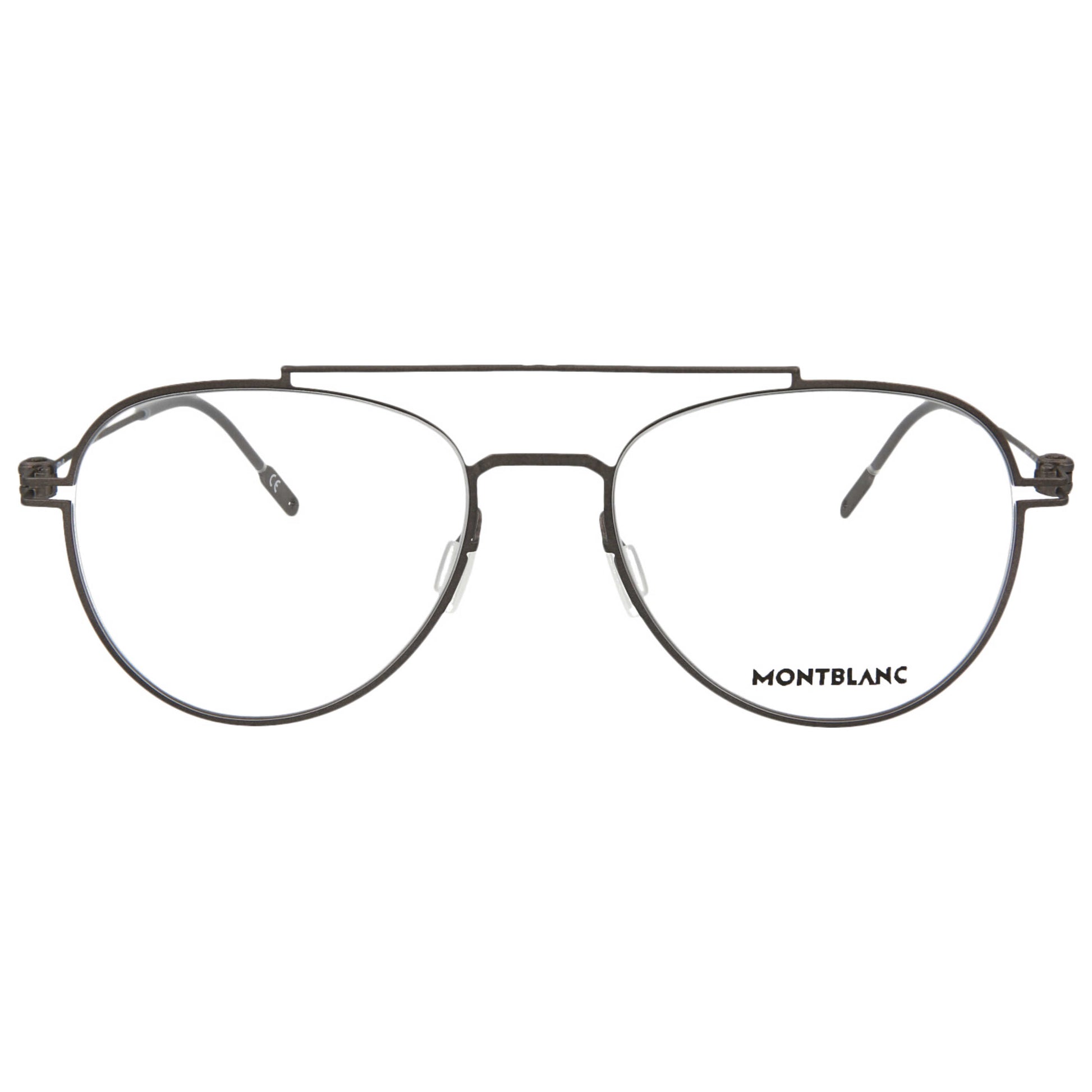 Montblanc Core Men's Opticals MB0001O-30006751003 - Image #2