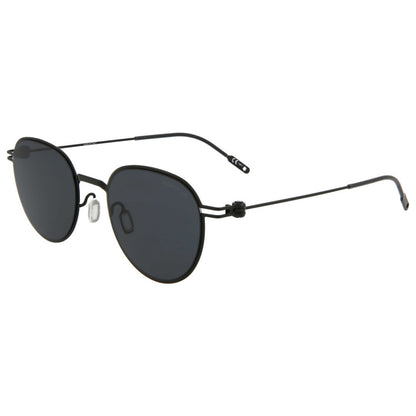 Front view of Montblanc Core Men's Sunglasses MB0002S-30006840-001