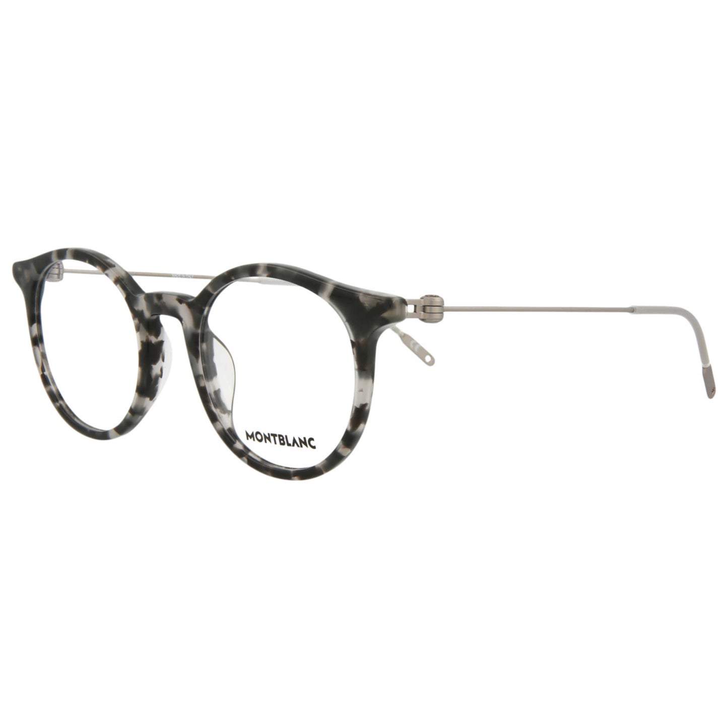 Front view of Montblanc Core Men's Opticals MB0004O-30006755-003
