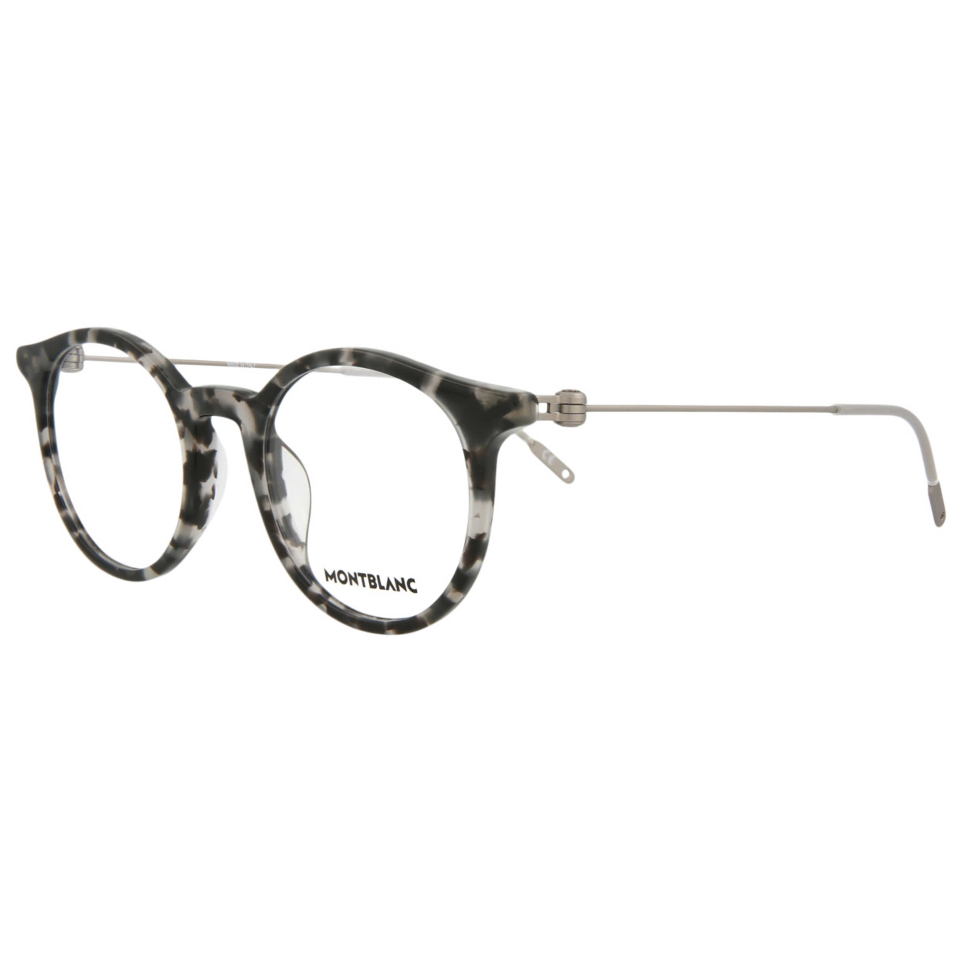 Front view of Montblanc Core Men's Opticals MB0004O-30006755-003