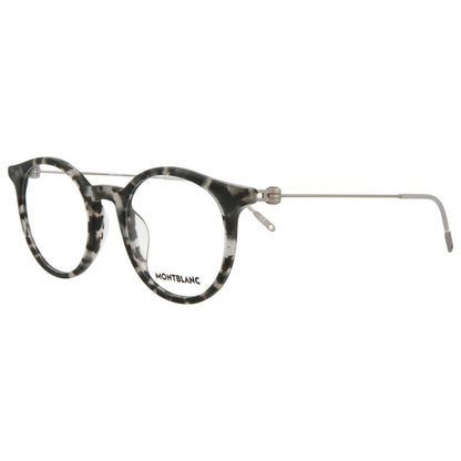 Front view of Montblanc Core Men's Opticals MB0004O-30006755-003