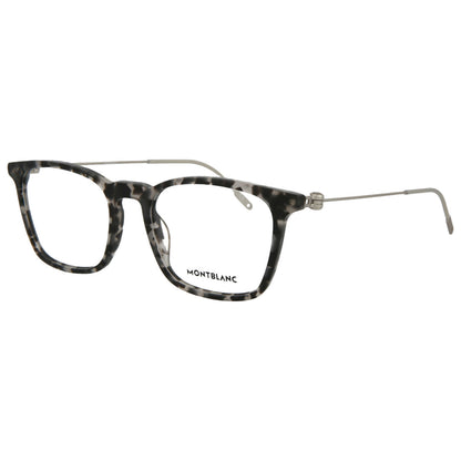 Front view of Montblanc Core Men's Opticals MB0005O-30006799-003