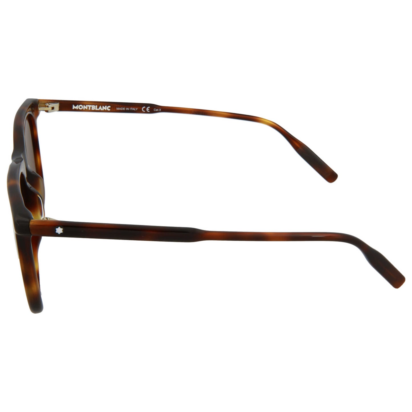 Montblanc Fashion Men's Sunglasses MB0008S-30006699002 - Image #5