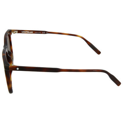 Montblanc Fashion Men's Sunglasses MB0008S-30006699002 - Image #5