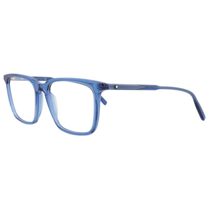 Front view of Montblanc Men's Opticals MB0011O-30006759-019