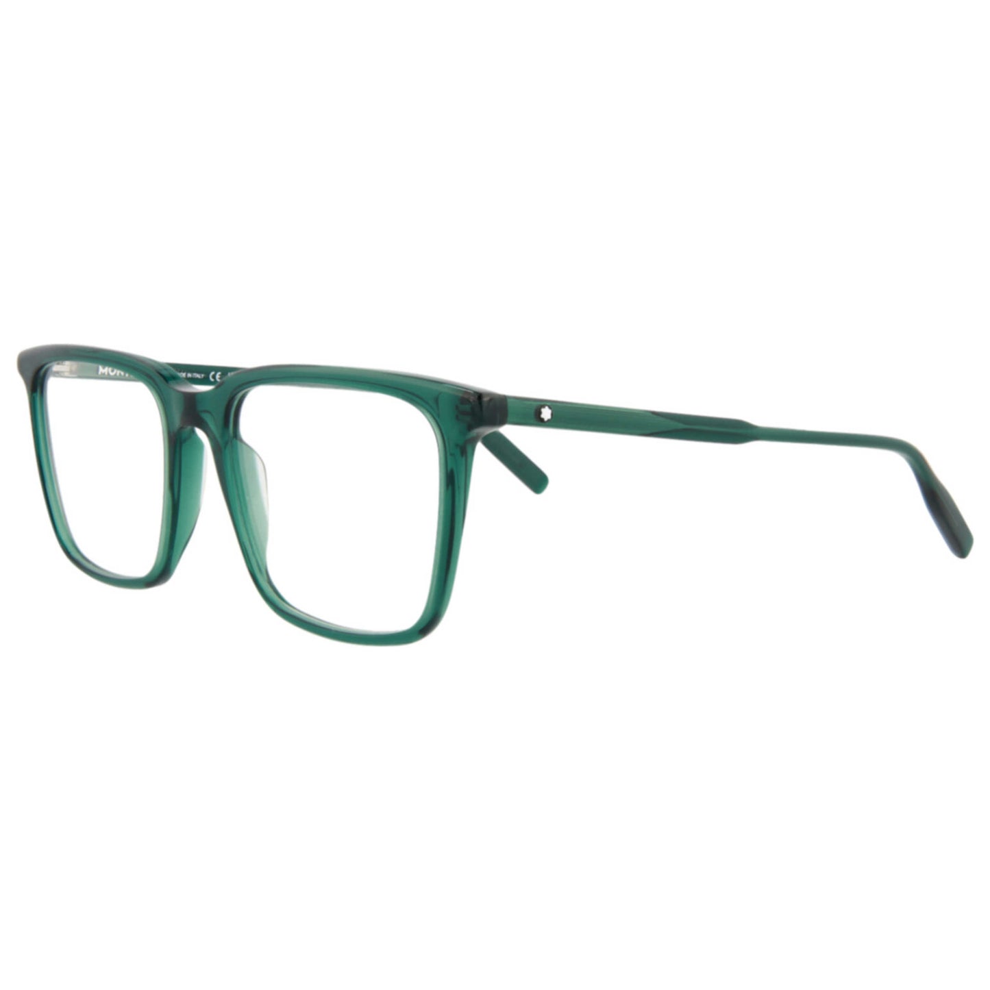 Front view of Montblanc Men's Opticals MB0011O-30006759-020