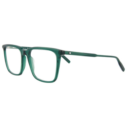 Front view of Montblanc Men's Opticals MB0011O-30006759-020