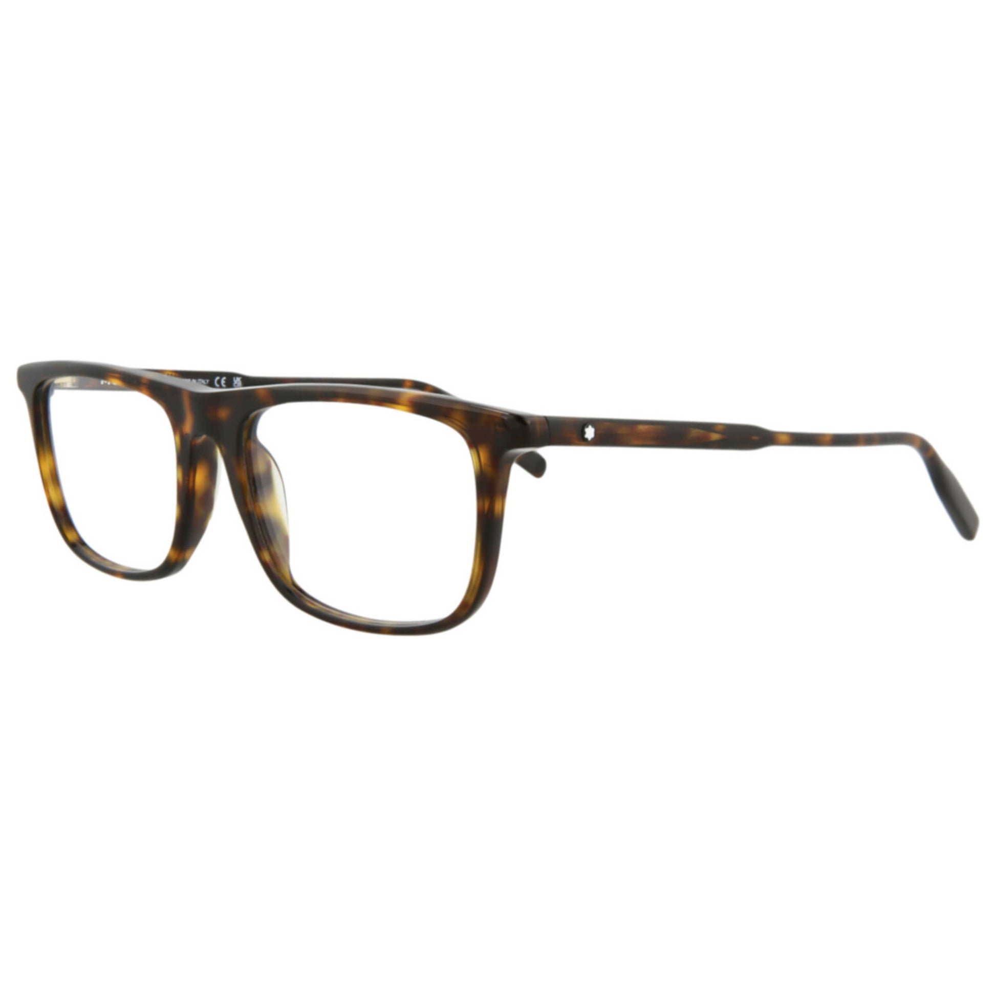 Front view of Montblanc Men's Opticals MB0012O-30006763-006