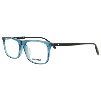 Front view of Montblanc Core Men's Opticals MB0012OA-30006997-006