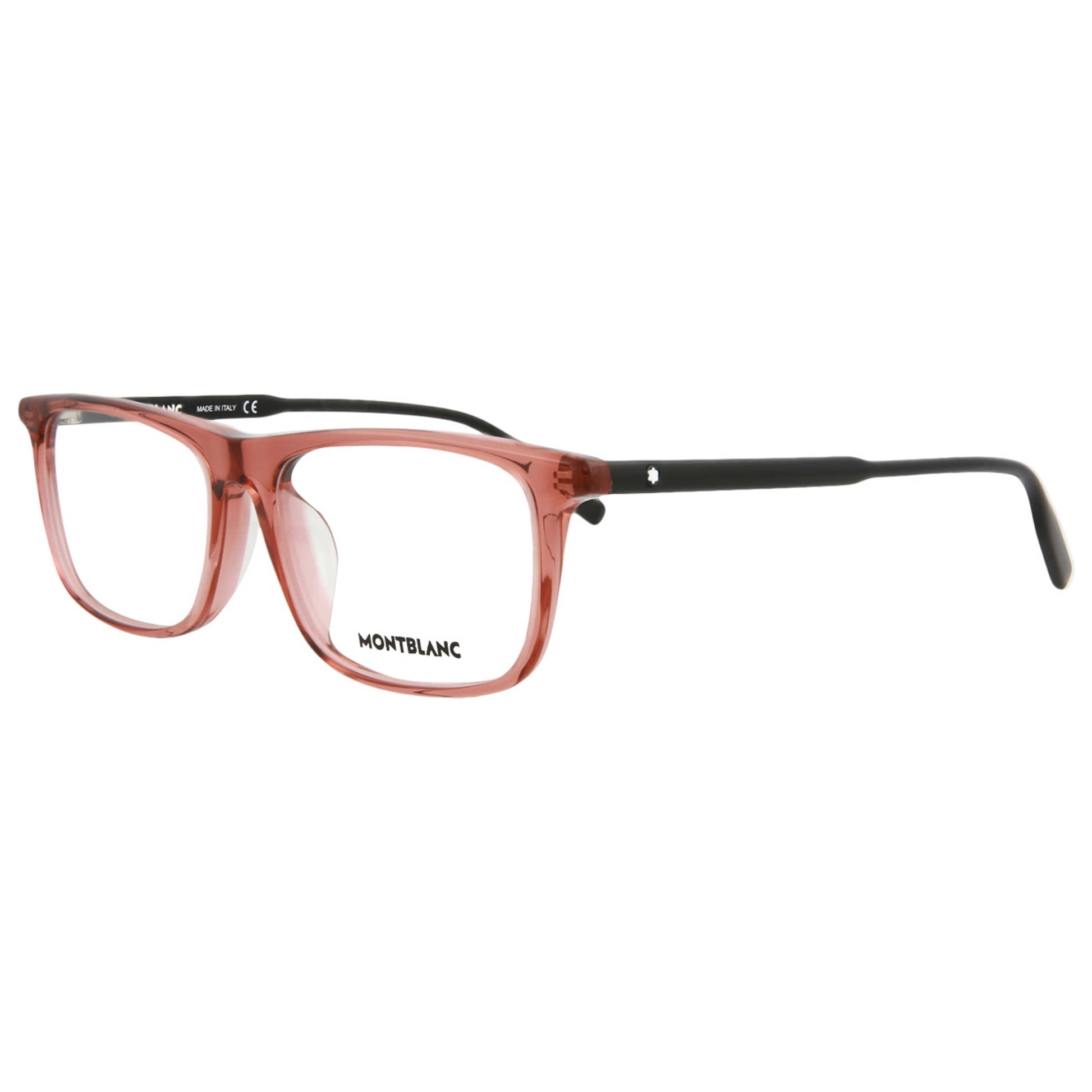 Front view of Montblanc Core Men's Opticals MB0012OA-30006997-008