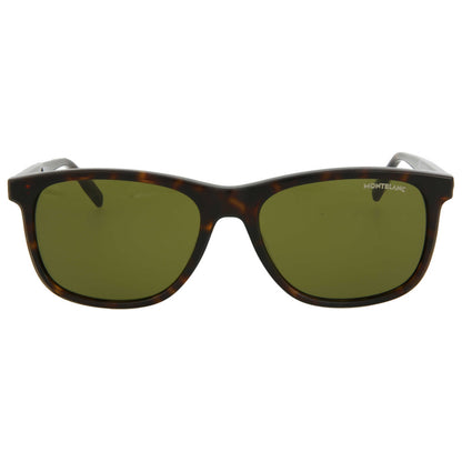 Montblanc Core Men's Sunglasses MB0013S-30006700-003 - Image #2
