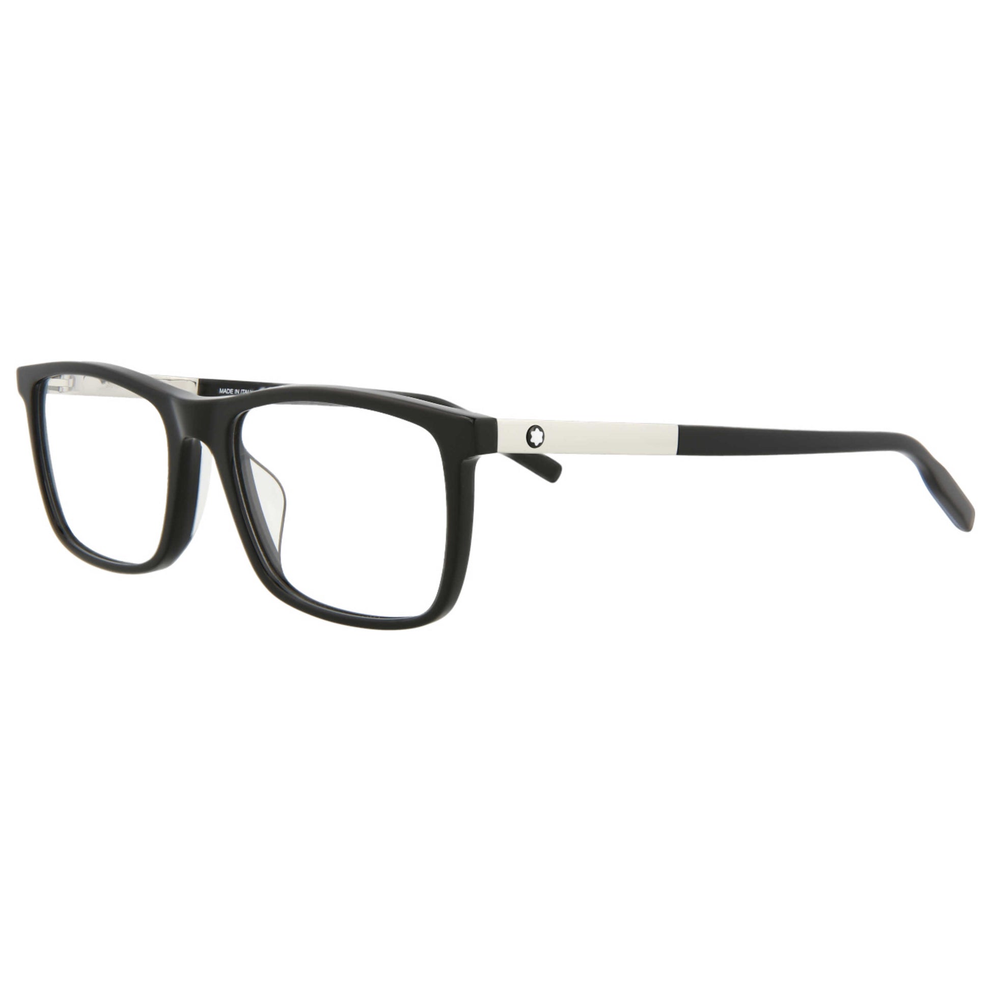 Front view of Montblanc Fashion Men's Opticals MB0021O-30006889-005