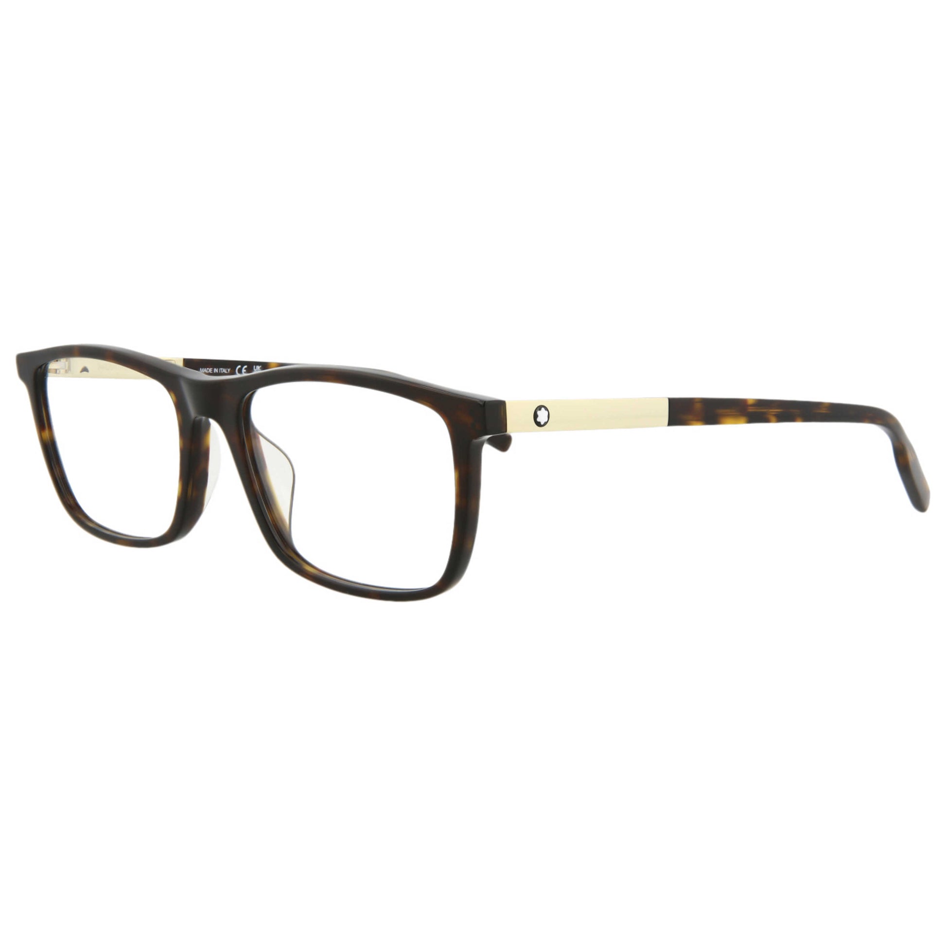 Front view of Montblanc Fashion Men's Opticals MB0021O-30006889-006