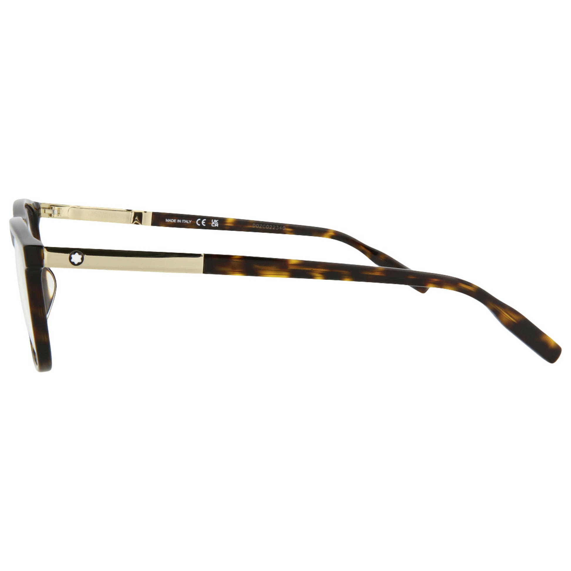 Montblanc Fashion Men's Opticals MB0021O-30006889-006 - Image #4