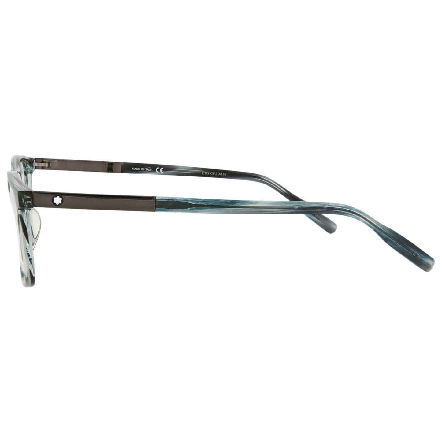 Montblanc Core Men's Opticals MB0021OA-30007105-004 - Image #4