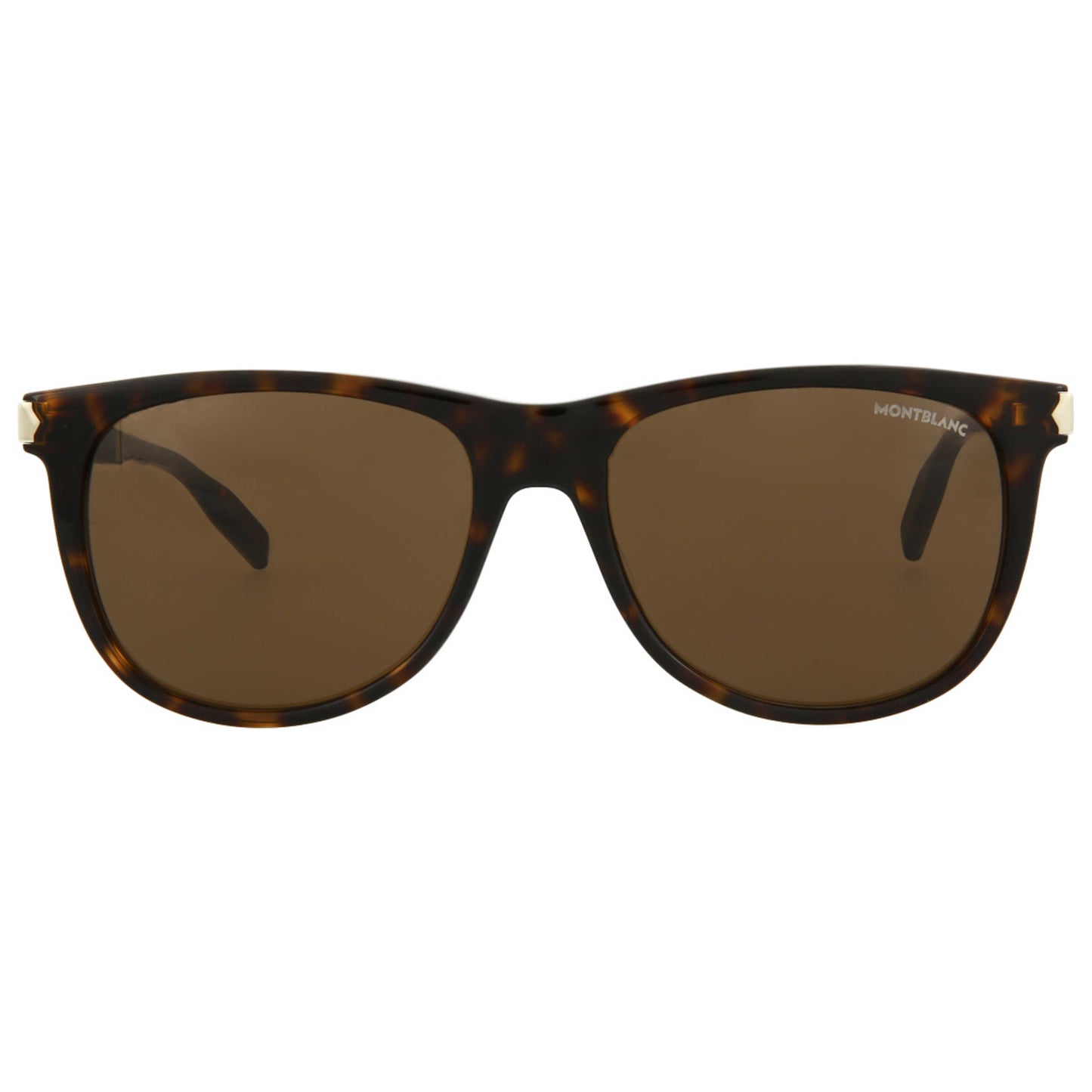 Montblanc Fashion Men's Sunglasses MB0031S-30006730-008 - Image #2