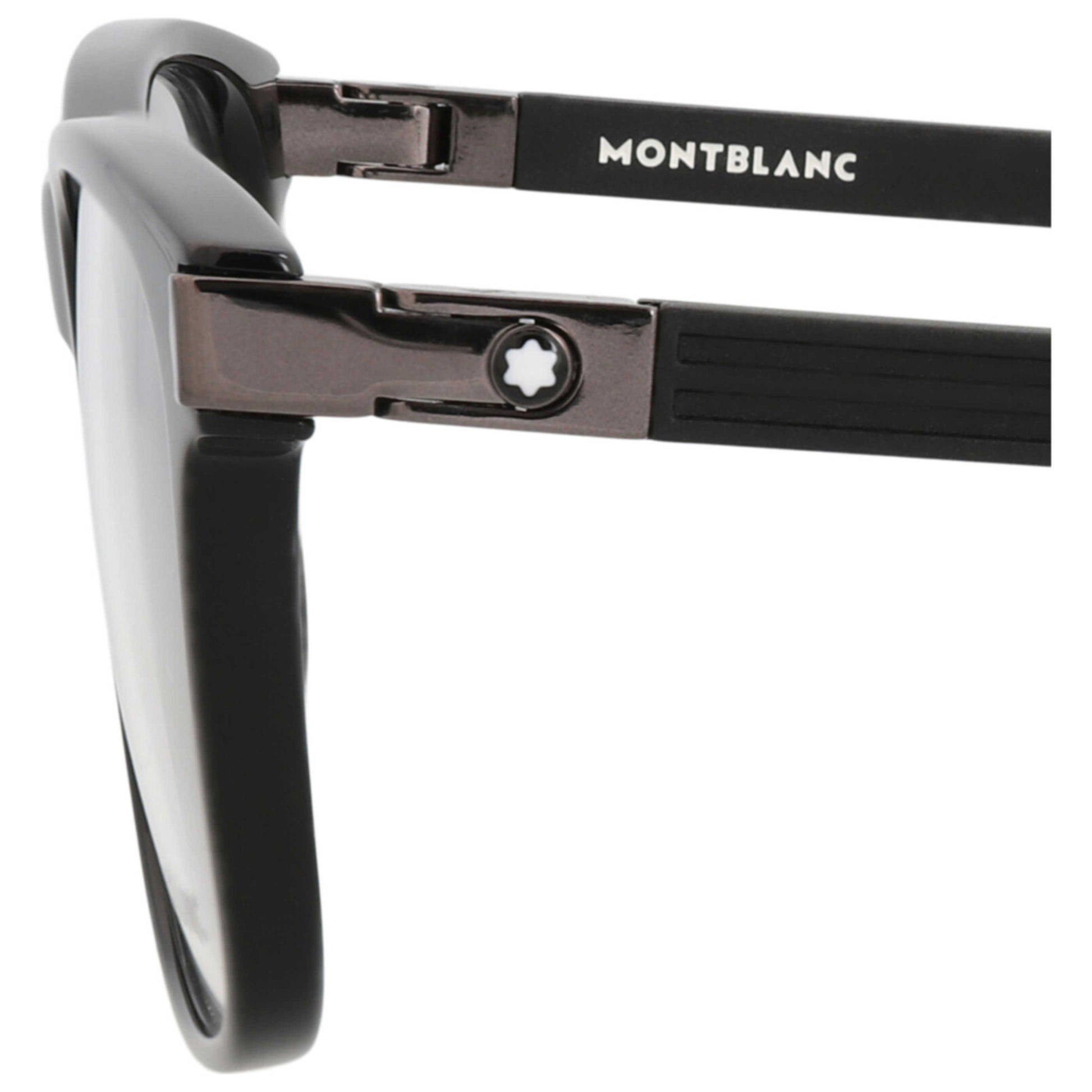 Montblanc Men's Opticals MB0035O-30006894-001 - Image #8