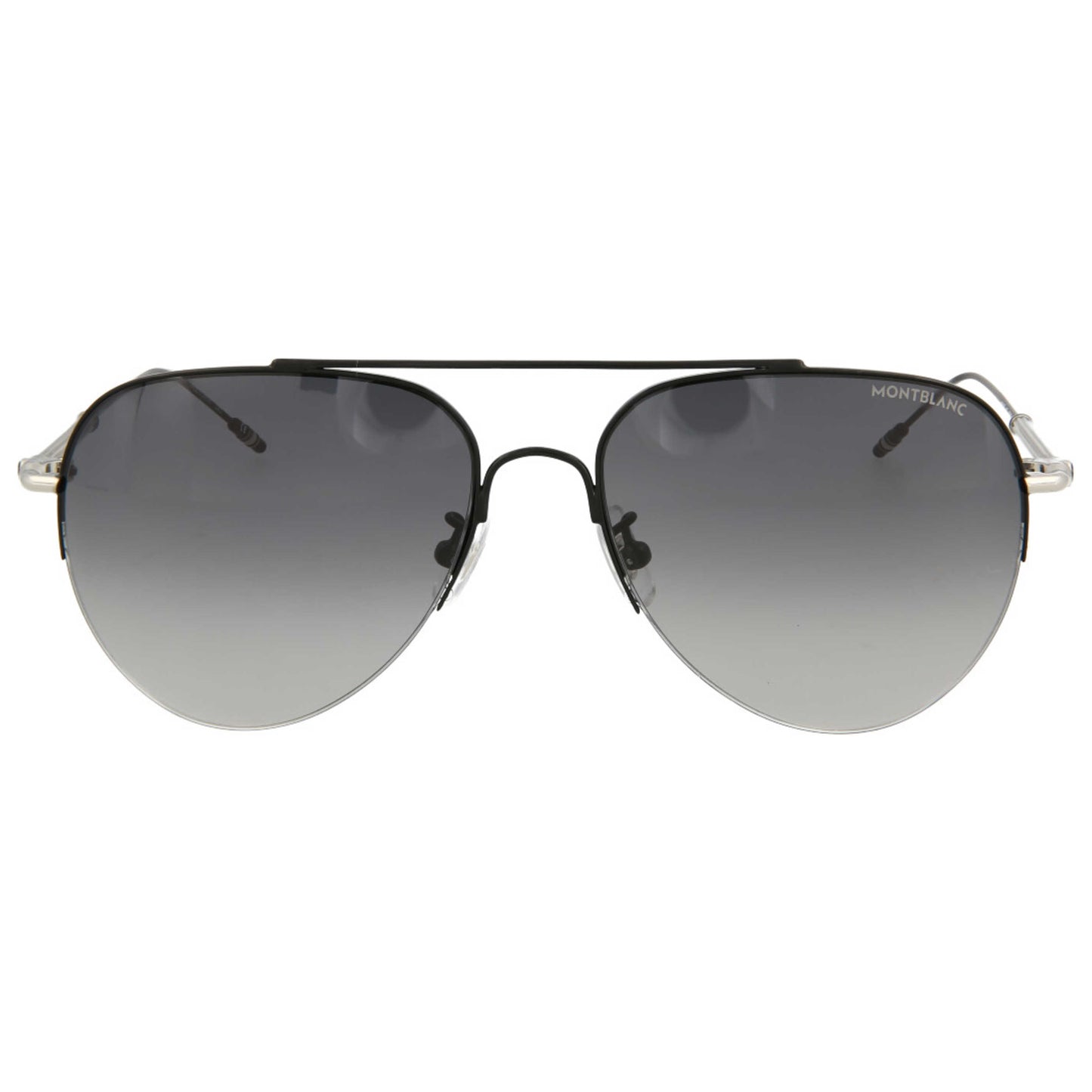 Montblanc Fashion Men's Sunglasses MB0037S-30006712-003 - Image #2