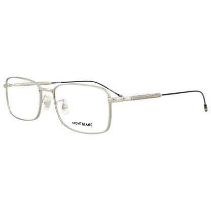 Front view of Montblanc Fashion Men's Opticals MB0047O-30006926-003