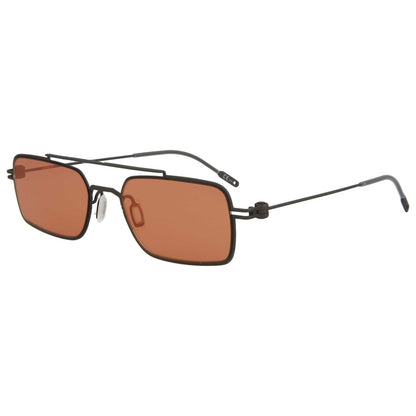 Front view of Montblanc Core Men's Sunglasses MB0051S-30007938002
