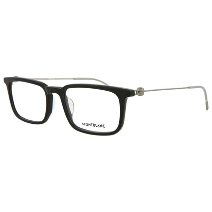 Front view of Montblanc Core Men's Opticals MB0052O-30007939-001
