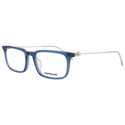 Front view of Montblanc Core Men's Opticals MB0052O-30007939-004